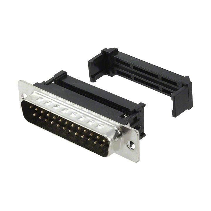 SDS103-PRW2-M25-SN00-112 Sullins Connector Solutions  D-Sub-Steckverbinderbaugruppen
